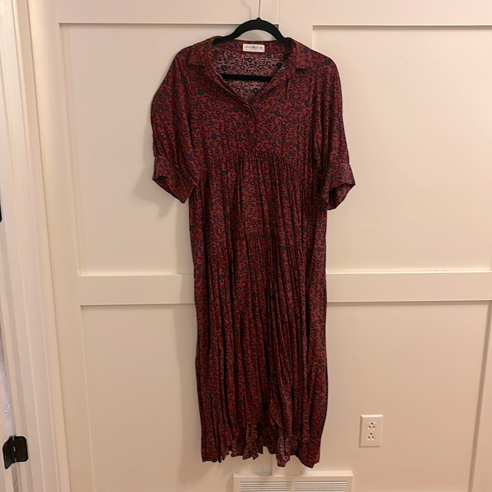 Natural Life Dress.  Worn twice